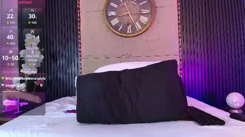  Salvatore online show from August 5, 4:10 am