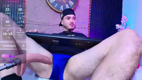  Salvatore online show from August 9, 12:44 am