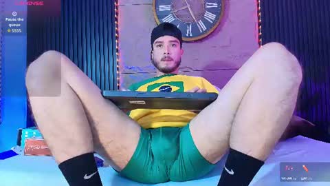  Salvatore online show from August 13, 12:35 am