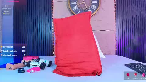  Salvatore online show from August 13, 4:59 am