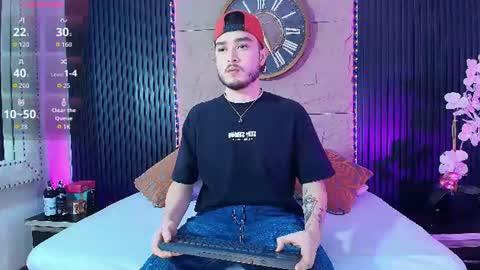  Salvatore online show from August 13, 11:41 pm