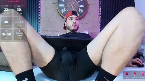  Salvatore online show from August 14, 12:47 am