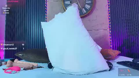  Salvatore online show from August 14, 2:59 am