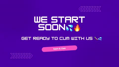 sam_and_lisa_ online show from July 31, 11:10 pm
