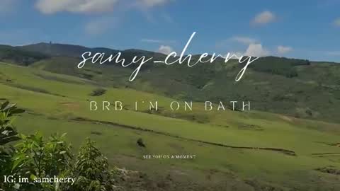 Sam Cherry online show from July 22, 4:20 pm