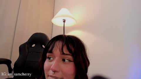 Sam Cherry online show from August 5, 7:34 pm