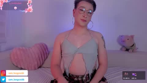 Sammy online show from March 30, 9:11 pm
