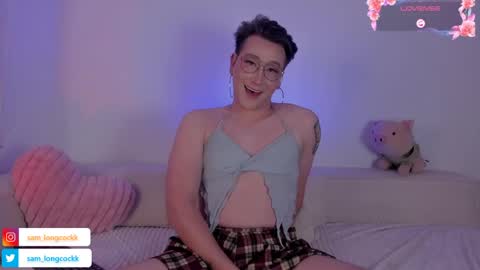 Sammy online show from March 31, 1:46 am