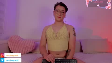 Sammy online show from April 7, 11:58 pm