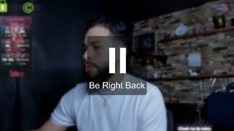 Sam online show from August 27, 8:22 am