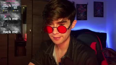 samael online show from May 31, 3:25 pm