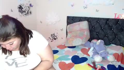Samanta bigwomans online show from August 8, 8:53 pm