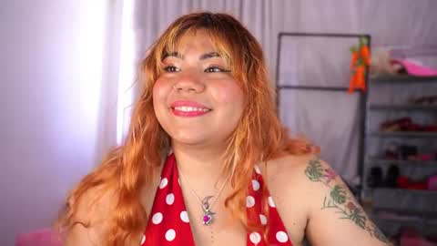 SAMANTA online show from August 2, 2:24 pm
