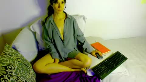 Samanta online show from August 5, 11:03 pm