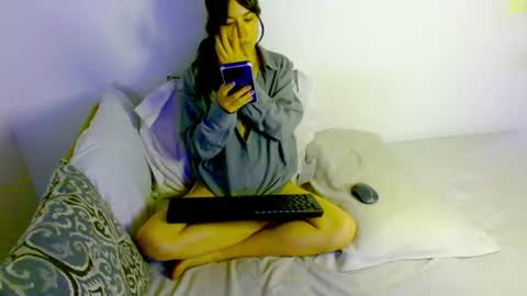 Samanta online show from August 14, 7:39 pm