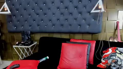 Samanta online show from August 9, 8:43 pm