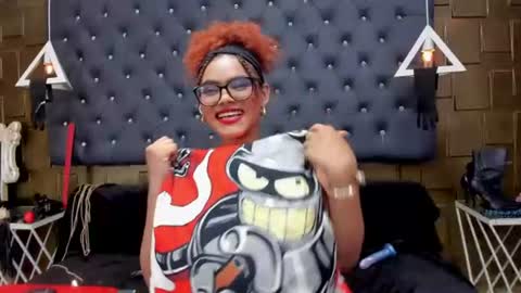 Samanta online show from August 12, 12:13 am
