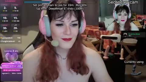 Samanteased online show from July 12, 9:21 pm