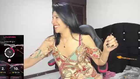 samantha1_rosse01 online show from August 9, 5:30 am