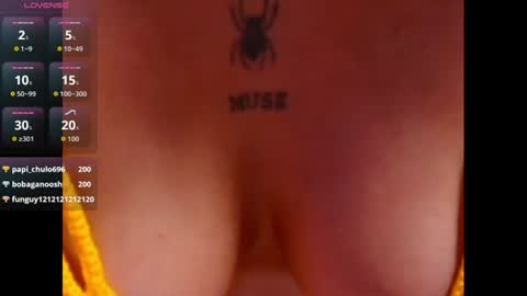 samantha_111_ online show from August 9, 9:16 pm