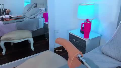 Samantha Vega online show from August 5, 11:03 pm