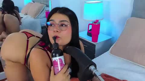 Samantha Vega online show from August 13, 8:45 pm
