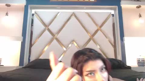 SAMANTHA online show from August 13, 8:45 pm