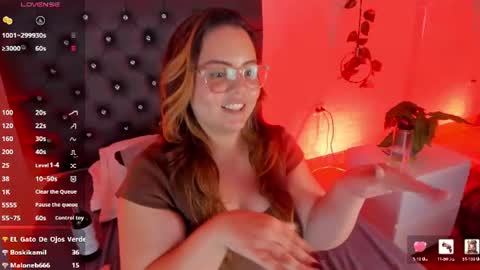 samantha greey  online show from August 2, 11:11 pm