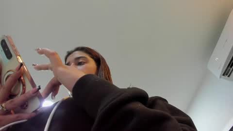 Samantha online show from August 14, 12:58 am