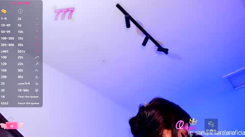 Samatha online show from August 8, 4:45 am