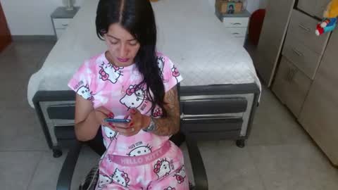 samantha singh1 online show from August 13, 2:31 pm