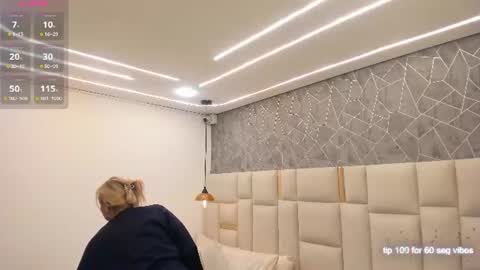 . Samantha  . online show from August 15, 1:20 am