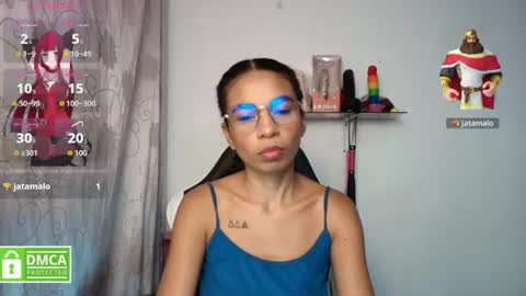 sam online show from July 25, 1:26 pm