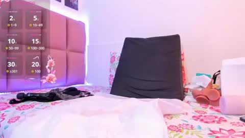 Samantha Claus online show from August 3, 2:18 am