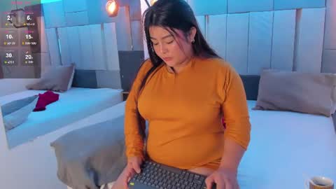 samanthaferrer online show from August 7, 10:04 am