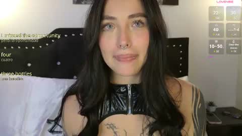 IGSamanthaGrant 10 online show from August 7, 3:39 am