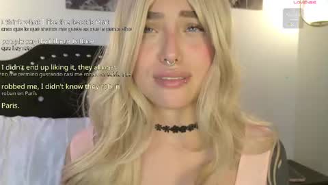 IGSamanthaGrant 10 online show from August 8, 4:23 am