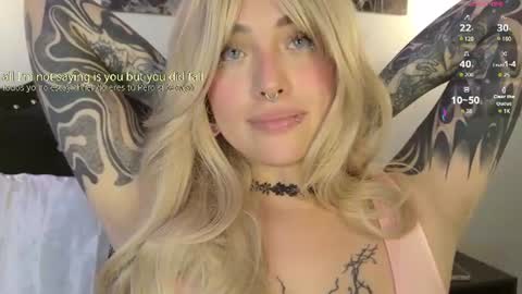 IGSamanthaGrant 10 online show from August 8, 5:29 am