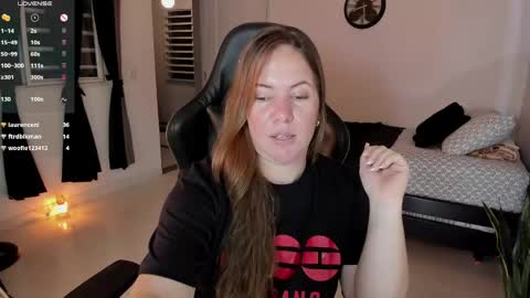 Samantha samy online show from May 4, 2:06 am