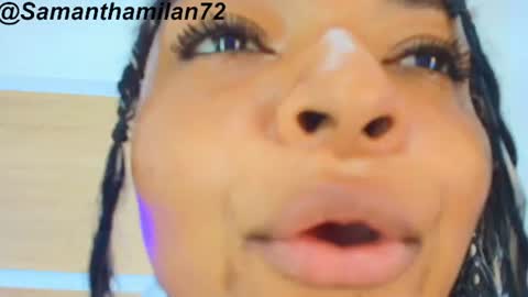 Sam online show from August 7, 5:57 pm