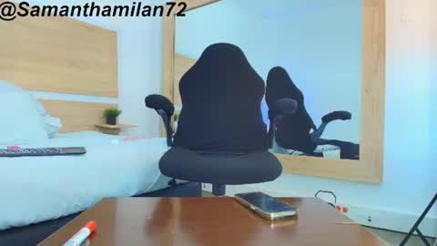 Sam online show from August 14, 2:53 pm