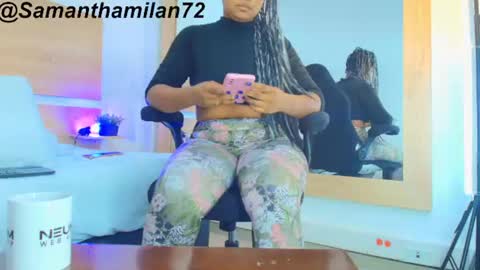 Sam online show from August 15, 11:58 am