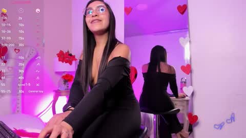Samantha Morelli online show from February 27, 1:08 pm