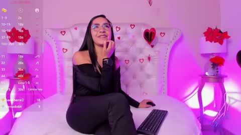 Samantha Morelli online show from February 27, 2:25 pm