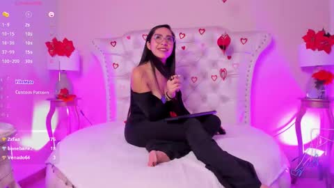 Samantha Morelli online show from February 27, 6:27 pm