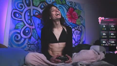 samanthasayten online show from August 5, 7:01 pm