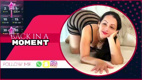 SAMANTHA online show from August 5, 5:44 pm