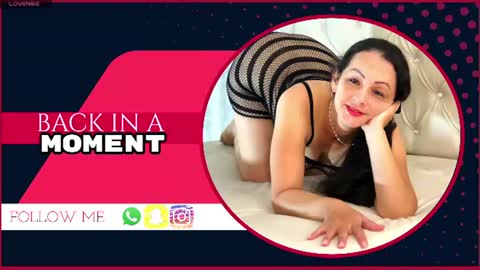 SAMANTHA online show from August 12, 9:39 pm