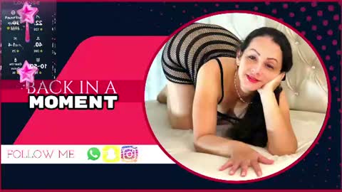 SAMANTHA online show from August 13, 4:21 pm