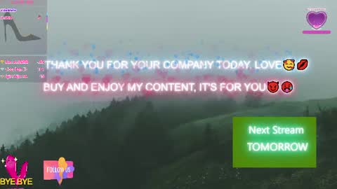 SAMMY online show from August 6, 7:46 pm